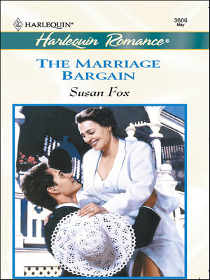 cover image of The Marriage Bargain